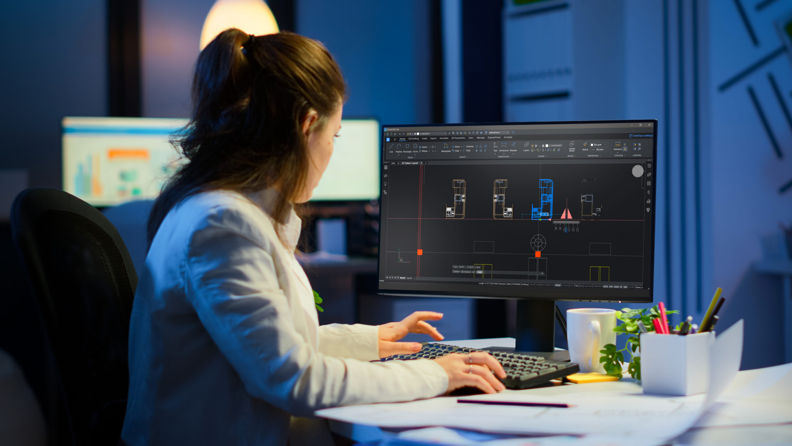 BricsCAD lite