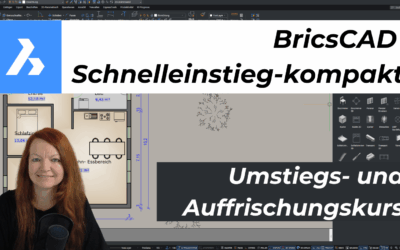 BricsCAD Video-Kurs