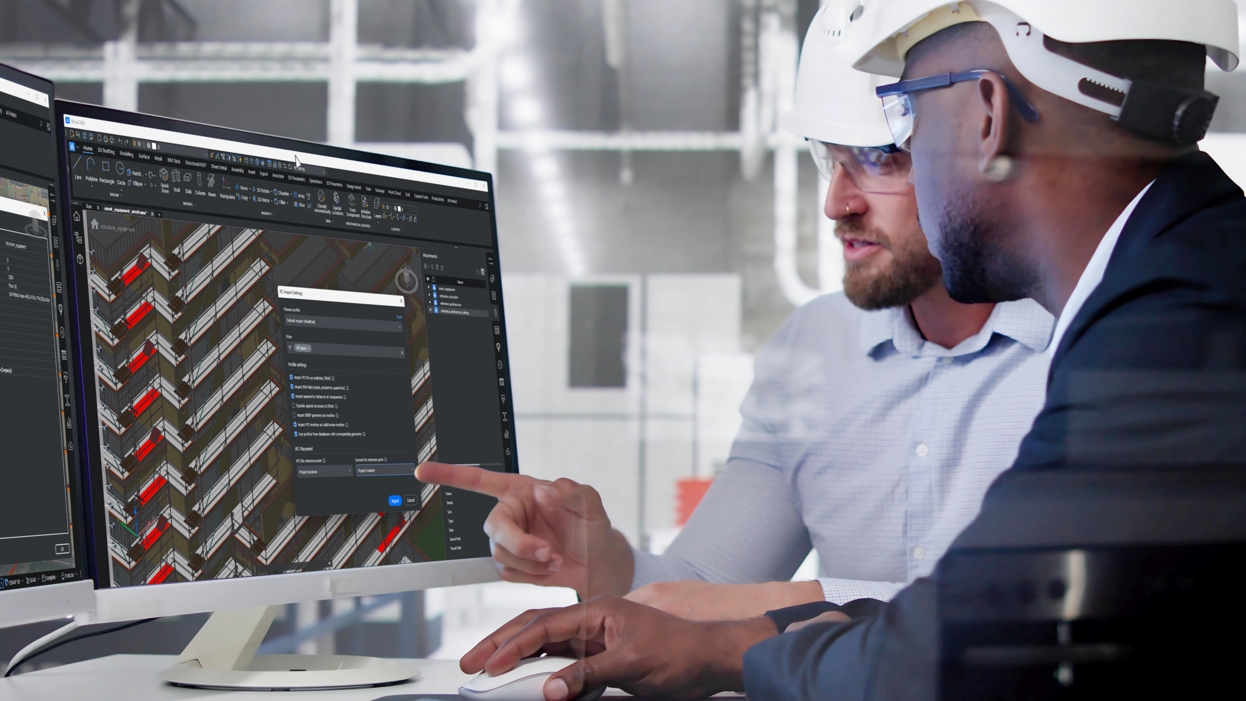 BricsCAD BIM