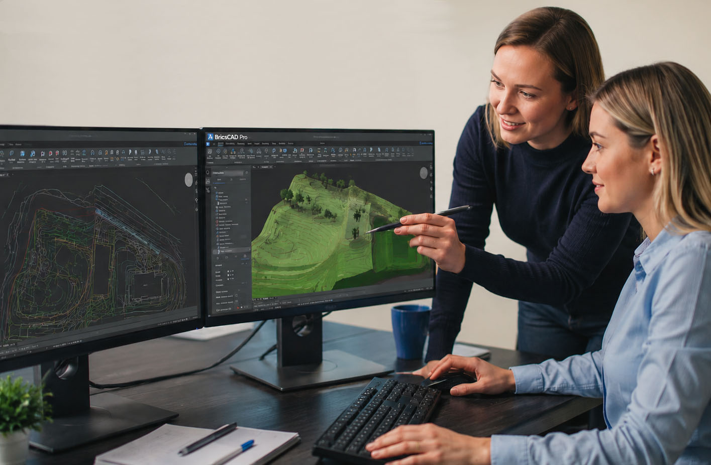 BricsCAD pro
